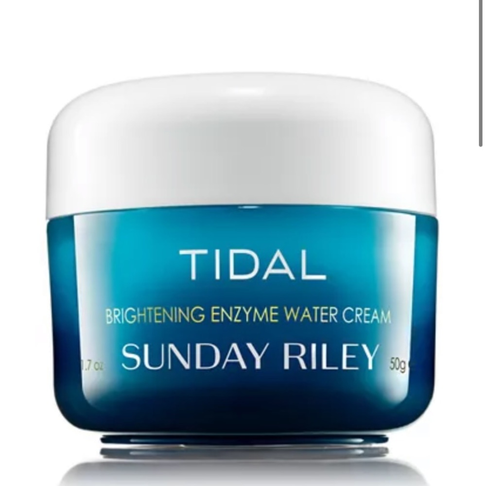 Sunday Riley Tidal Water cream